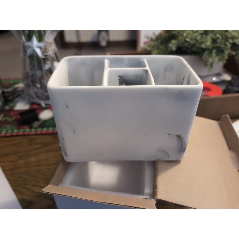 Home Vanity/Toothbrush Organizer